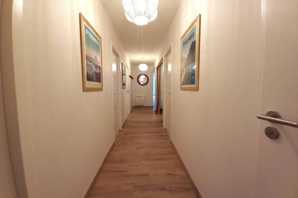 Le Boreal - Chalet Des Etoiles Баньєр-де-Бігорр Екстер'єр фото
