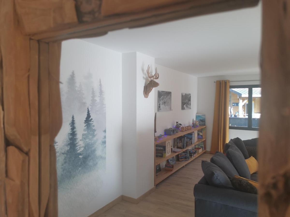 Le Boreal - Chalet Des Etoiles Баньєр-де-Бігорр Екстер'єр фото