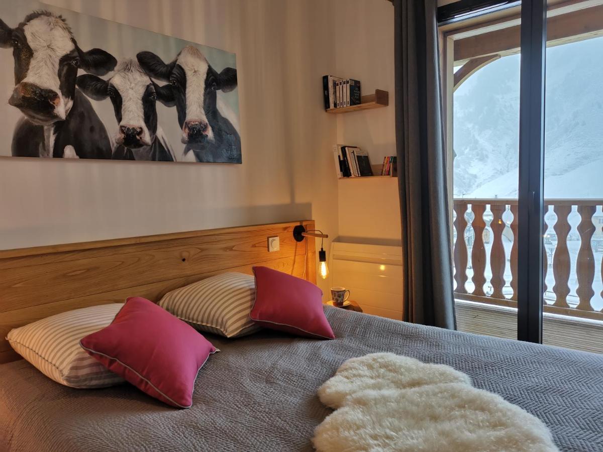 Le Boreal - Chalet Des Etoiles Баньєр-де-Бігорр Екстер'єр фото
