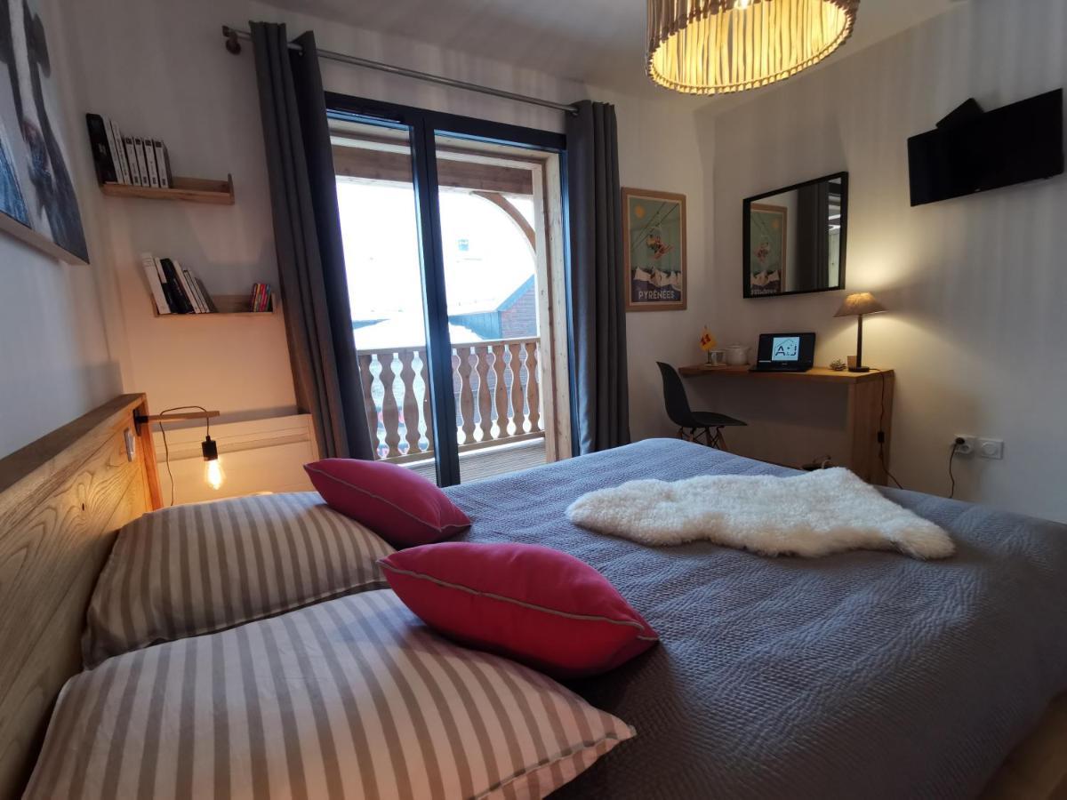 Le Boreal - Chalet Des Etoiles Баньєр-де-Бігорр Екстер'єр фото